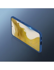 Nillkin CamShield Pro Fodral för Samsung Galaxy S23+ skal med kamerafodral blå