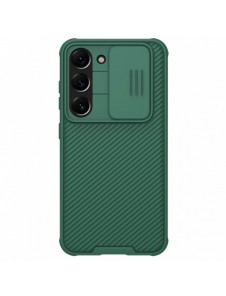 Nillkin CamShield Pro Fodral för Samsung Galaxy S23+ skal med kamerafodral grönt