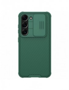 Nillkin CamShield Pro Fodral för Samsung Galaxy S23+ skal med kamerafodral grönt
