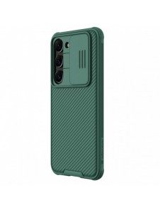 Nillkin CamShield Pro Fodral för Samsung Galaxy S23+ skal med kamerafodral grönt