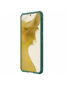 Nillkin CamShield Pro Fodral för Samsung Galaxy S23+ skal med kamerafodral grönt