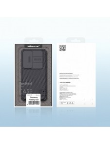 Nillkin CamShield Pro Fodral för Samsung Galaxy S23+ skal med kamerafodral grönt