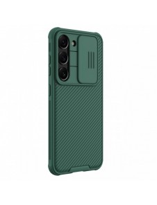 Nillkin CamShield Pro Fodral för Samsung Galaxy S23+ skal med kamerafodral grönt