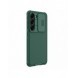 Nillkin CamShield Pro Fodral för Samsung Galaxy S23+ skal med kamerafodral grönt