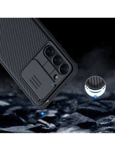 Nillkin CamShield Pro Fodral för Samsung Galaxy S23+ skal med kamerafodral grönt