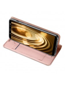 Med detta skydd kommer du att vara lugn för din Samsung Galaxy A6 Plus 2018 A605.