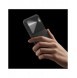 Nillkin CamShield Läder S-fodral till Samsung Galaxy S23+ skal med kamerafodral svart