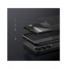 Nillkin CamShield Läder S-fodral till Samsung Galaxy S23+ skal med kamerafodral svart
