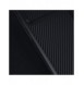 Nillkin Synthetic Fiber S Fodral för Samsung Galaxy S23+ skal kamerafodral svart