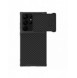 Nillkin Synthetic Fiber S Fodral till Samsung Galaxy S23 Ultra skal kamerafodral svart