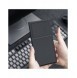 Nillkin Synthetic Fiber S Fodral till Samsung Galaxy S23 Ultra skal kamerafodral svart