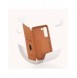 Nillkin Qin Leather Pro Fodral till Samsung Galaxy S23+ flip-fodral kamerafodral svart