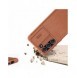Nillkin Qin Leather Pro Fodral till Samsung Galaxy S23+ flip-fodral kamerafodral svart