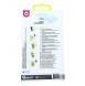 Muvit MUSCP0644 Transparent iPhone 6 Plus, iPhone 6S Plus 2pc