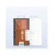 Nillkin Qin Leather Pro-fodral till Samsung Galaxy S23 Ultra Cover med Flip Camera Cover Brun
