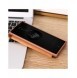 Nillkin Qin Leather Pro-fodral till Samsung Galaxy S23 Ultra Cover med Flip Camera Cover Brun