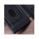 Nillkin Qin Leather Pro-fodral till Samsung Galaxy S23 Ultra Cover med Flip Camera Cover Brun