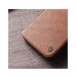 Nillkin Qin Leather Pro Fodral till Samsung Galaxy S23+ flip-fodral kamerafodral svart