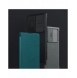 Nillkin Qin Leather Pro Case Samsung Galaxy S23+ Flip Cover Kamerafodral grön