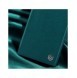 Nillkin Qin Leather Pro Case Samsung Galaxy S23+ Flip Cover Kamerafodral grön