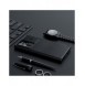 Nillkin Qin Leather Pro Case Samsung Galaxy S23+ Flip Cover Kamerafodral grön