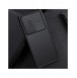 Nillkin Qin Leather Pro Case Samsung Galaxy S23+ Flip Cover Kamerafodral grön