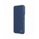 Nillkin Qin Cloth Pro-fodral för Samsung Galaxy S23+ Flip Cover kamerafodral blå
