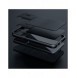 Nillkin Qin Cloth Pro-fodral för Samsung Galaxy S23+ Flip Cover kamerafodral blå