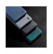 Nillkin Qin Cloth Pro-fodral för Samsung Galaxy S23+ Flip Cover kamerafodral blå