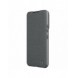 Nillkin Qin Cloth Pro Fodral för Samsung Galaxy S23+ Flip Cover Camera Cover Grå