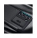 Nillkin Qin Cloth Pro Fodral för Samsung Galaxy S23+ Flip Cover Camera Cover Grå