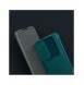 Nillkin Qin Cloth Pro Fodral för Samsung Galaxy S23+ Flip Cover Camera Cover Grå