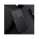 Nillkin Qin Cloth Pro Fodral för Samsung Galaxy S23+ Flip Cover Camera Cover Grå