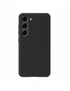 Nillkin Super Frosted Shield Pro Magnetic Case för Samsung Galaxy S23+ med MagSafe pansarskal svart