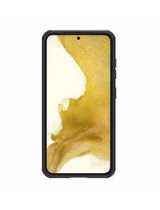 Nillkin Super Frosted Shield Pro Magnetic Case för Samsung Galaxy S23+ med MagSafe pansarskal svart