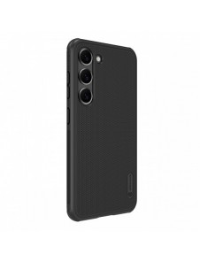 Nillkin Super Frosted Shield Pro Magnetic Case för Samsung Galaxy S23+ med MagSafe pansarskal svart
