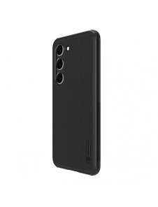Nillkin Super Frosted Shield Pro Magnetic Case för Samsung Galaxy S23+ med MagSafe pansarskal svart