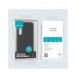 Nillkin Super Frosted Shield Pro Magnetic Case för Samsung Galaxy S23+ med MagSafe pansarskal svart