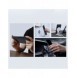 Nillkin Super Frosted Shield Pro Magnetic Case för Samsung Galaxy S23+ med MagSafe pansarskal svart