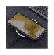 Nillkin Super Frosted Shield Pro Magnetic Case för Samsung Galaxy S23+ med MagSafe pansarskal svart