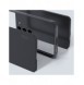 Nillkin Super Frosted Shield Pro Magnetic Case för Samsung Galaxy S23+ med MagSafe pansarskal svart