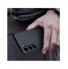 Nillkin Super Frosted Shield Pro Magnetic Case för Samsung Galaxy S23+ med MagSafe pansarskal svart