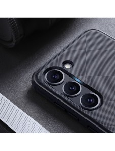 Nillkin Super Frosted Shield Pro Magnetic Case för Samsung Galaxy S23+ med MagSafe pansarskal svart