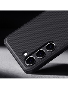 Nillkin Super Frosted Shield Pro Magnetic Case för Samsung Galaxy S23+ med MagSafe pansarskal svart