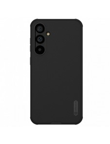 Nillkin Super Frosted Shield Pro Rugged Fodral till Samsung Galaxy S23 FE - Svart