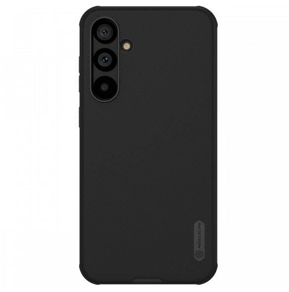 Nillkin Super Frosted Shield Pro Rugged Fodral till Samsung Galaxy S23 FE - Svart