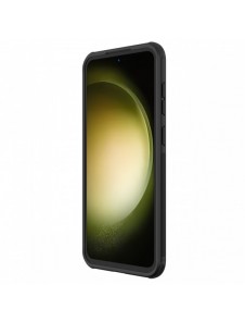 Nillkin Super Frosted Shield Pro Rugged Fodral till Samsung Galaxy S23 FE - Svart