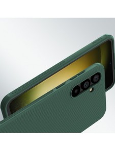 Nillkin Super Frosted Shield Pro Rugged Fodral till Samsung Galaxy S23 FE - Svart