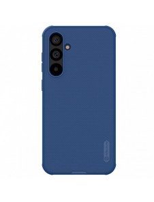 Nillkin Super Frosted Shield Pro Rugged Fodral till Samsung Galaxy S23 FE - Blå