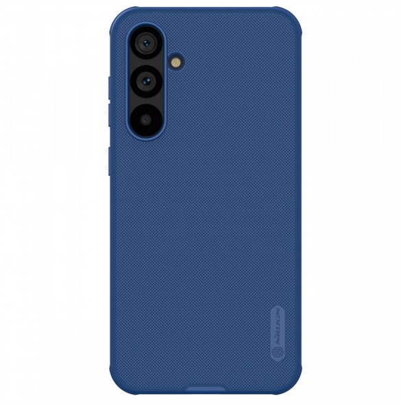 Nillkin Super Frosted Shield Pro Rugged Fodral till Samsung Galaxy S23 FE - Blå